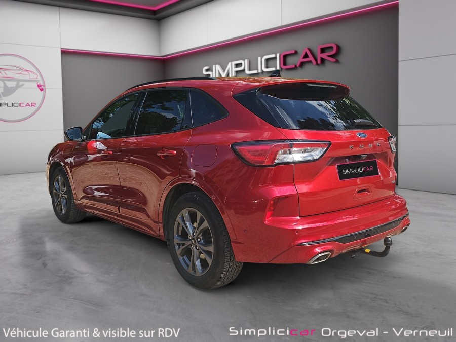FORD d'occasion KUGA 2.5 DURATEC 225 PHEV ST-LINE BUSINESS POWERSHIFT