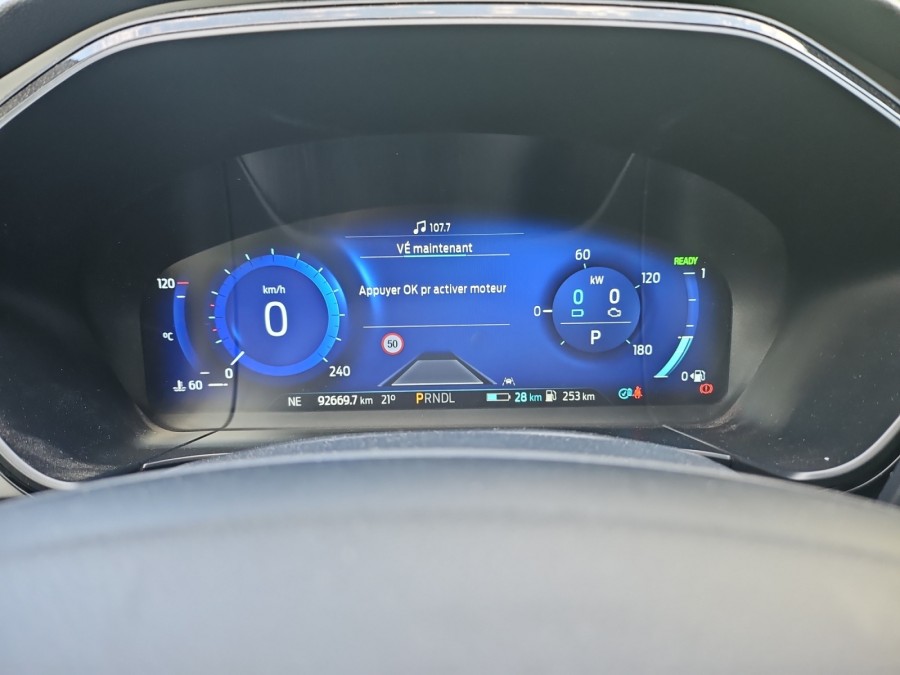 FORD d'occasion KUGA 2.5 DURATEC 225 PHEV ST-LINE BUSINESS POWERSHIFT