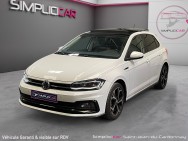 VOLKSWAGEN d'occasion POLO 1.0 TSI 116 R-LINE DSG de 2019 St Jean du
