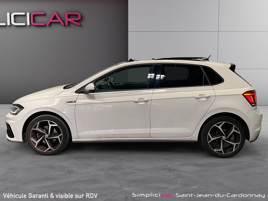 VOLKSWAGEN d'occasion POLO 1.0 TSI 116 R-LINE DSG de 2019 St Jean du