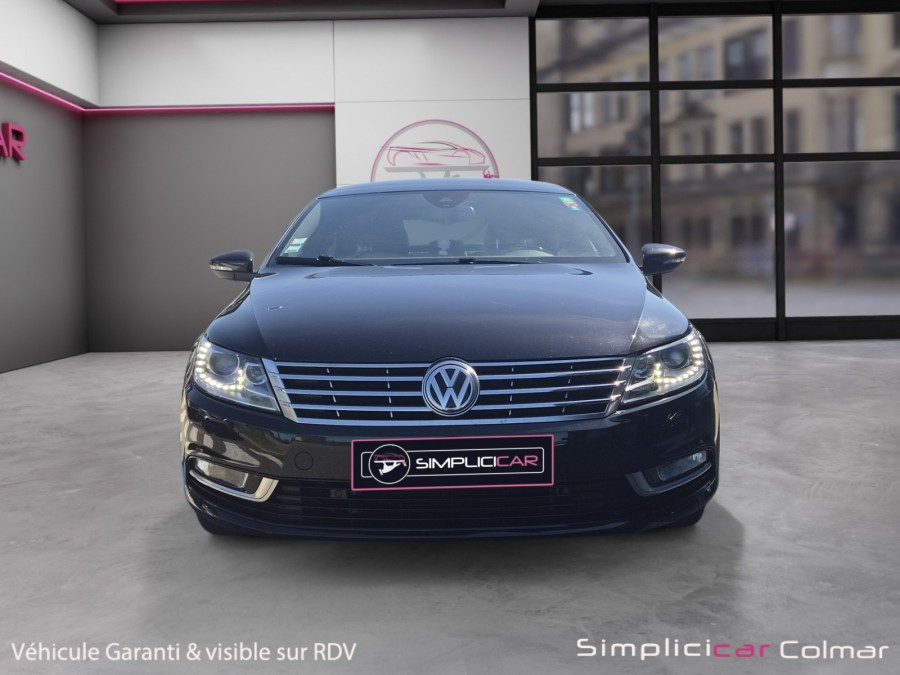 VOLKSWAGEN d'occasion PASSAT 2.0 TDI 170 CARAT BLUEMOTION TECHNOLOGY