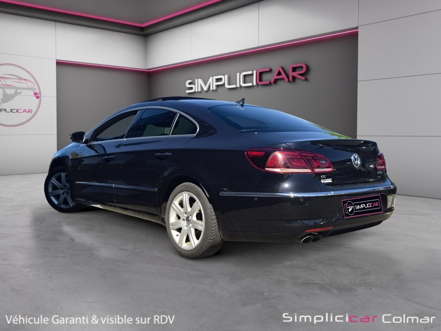 VOLKSWAGEN d'occasion PASSAT 2.0 TDI 170 CARAT BLUEMOTION TECHNOLOGY
