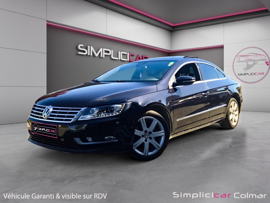 VOLKSWAGEN d'occasion PASSAT 2.0 TDI 170 CARAT BLUEMOTION TECHNOLOGY