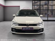 VOLKSWAGEN d'occasion POLO 1.0 TSI 116 R-LINE DSG de 2019 St Jean du