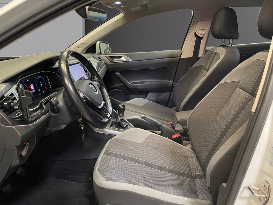 VOLKSWAGEN d'occasion POLO 1.0 TSI 116 R-LINE DSG de 2019 St Jean du