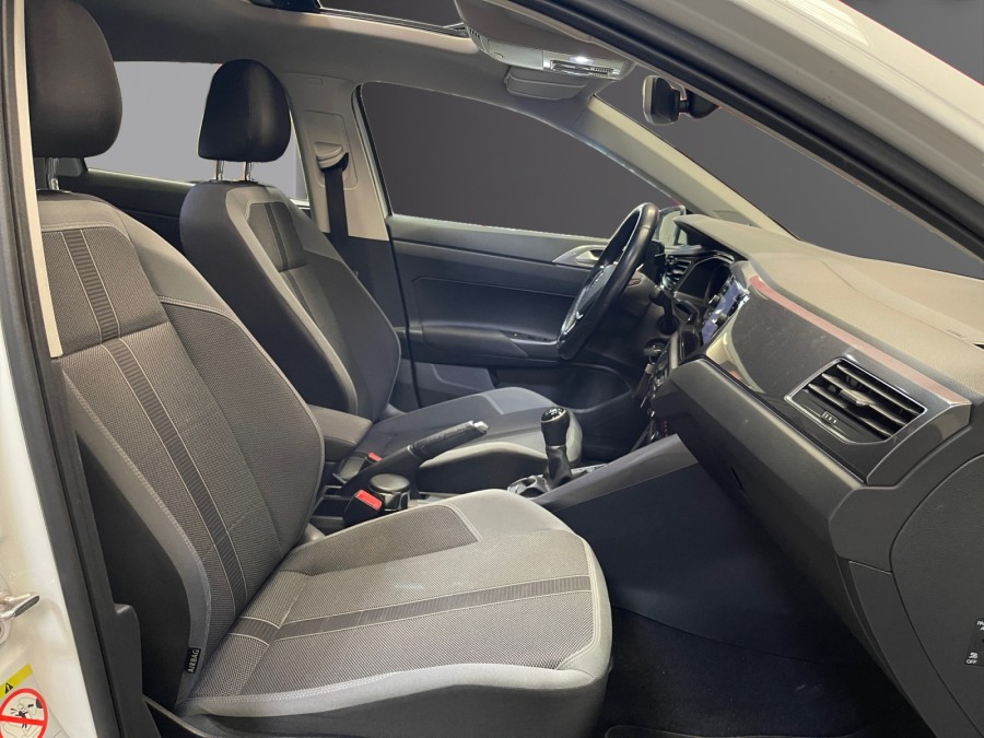 VOLKSWAGEN d'occasion POLO 1.0 TSI 116 R-LINE DSG de 2019 St Jean du