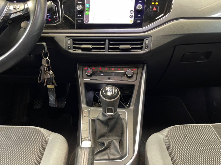 VOLKSWAGEN d'occasion POLO 1.0 TSI 116 R-LINE DSG de 2019 St Jean du