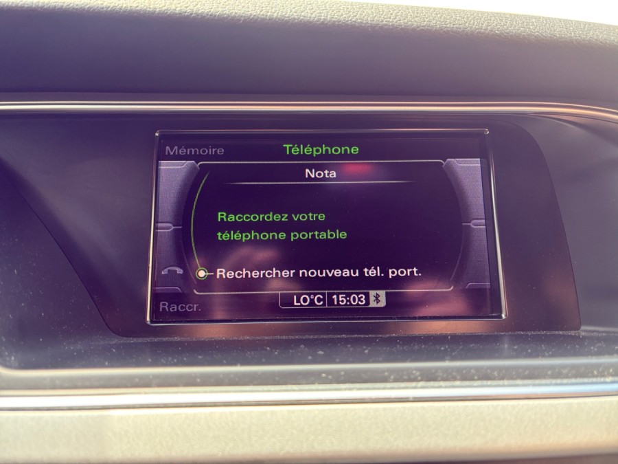 AUDI d'occasion A4 2.0 TDI ULTRA 150 S-LINE BVM6 de 2016 Saint