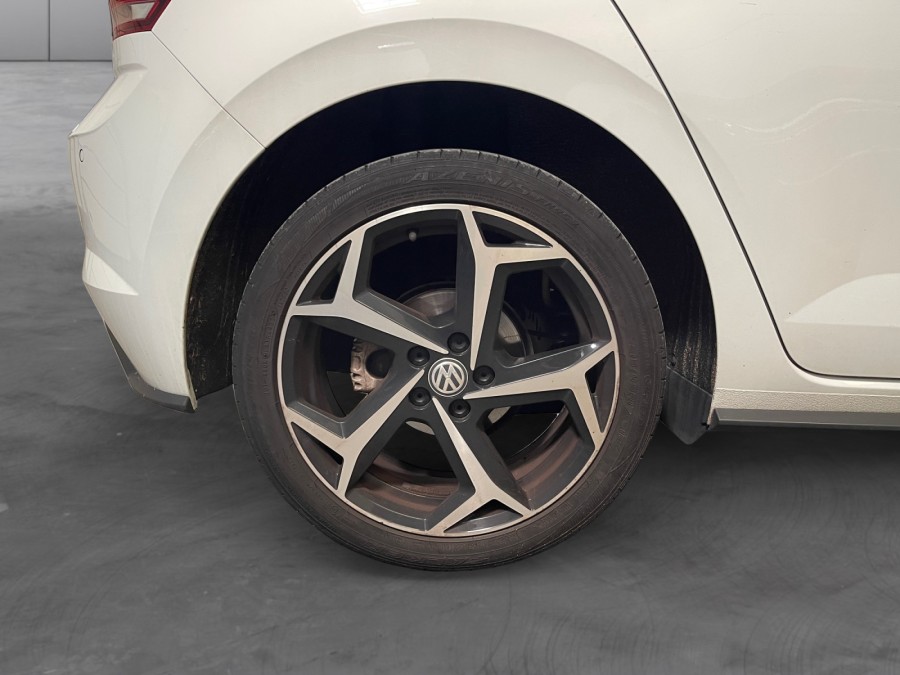 VOLKSWAGEN d'occasion POLO 1.0 TSI 116 R-LINE DSG de 2019 St Jean du