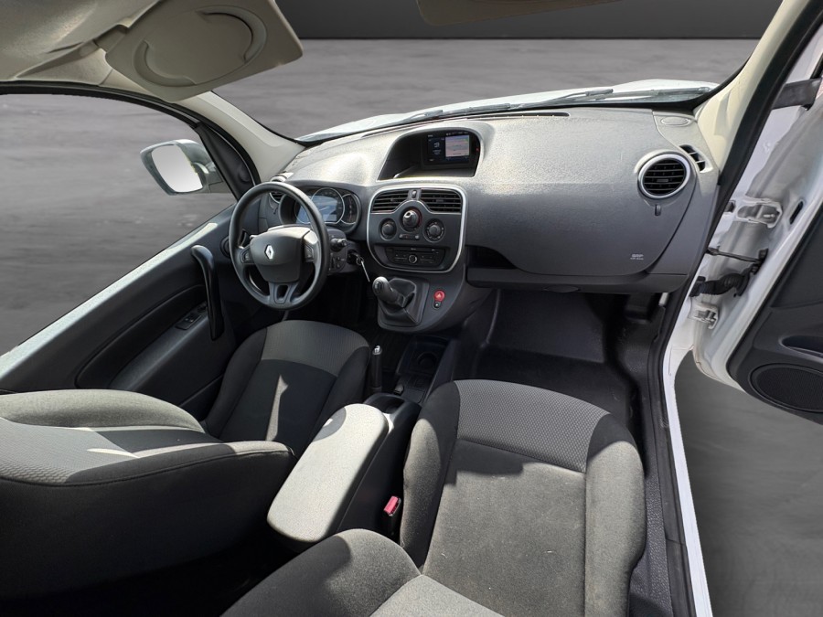 RENAULT d'occasion KANGOO 1.5 DCI 75 de 2018 Caen (14)﻿