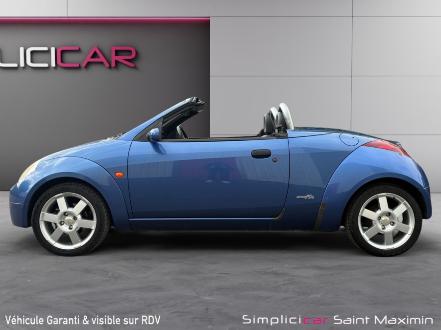 FORD d'occasion KA STREETKA 1.6 de 2004 Saint Maximin (60)﻿