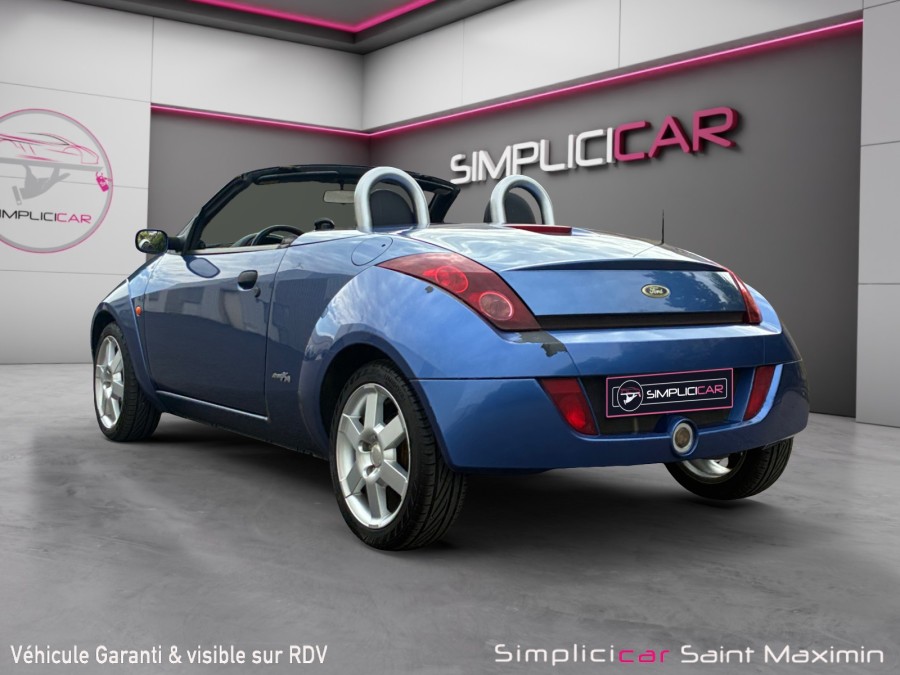 FORD d'occasion KA STREETKA 1.6 de 2004 Saint Maximin (60)﻿