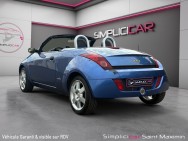 FORD d'occasion KA STREETKA 1.6 de 2004 Saint Maximin (60)﻿