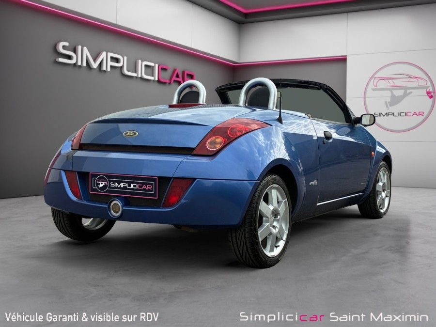 FORD d'occasion KA STREETKA 1.6 de 2004 Saint Maximin (60)﻿