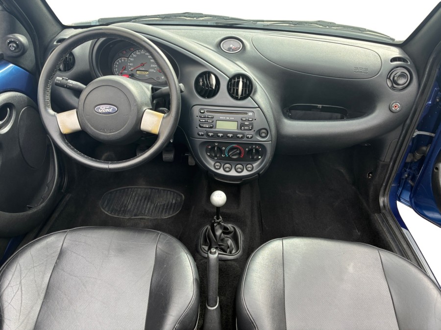 FORD d'occasion KA STREETKA 1.6 de 2004 Saint Maximin (60)﻿