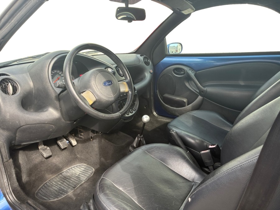 FORD d'occasion KA STREETKA 1.6 de 2004 Saint Maximin (60)﻿