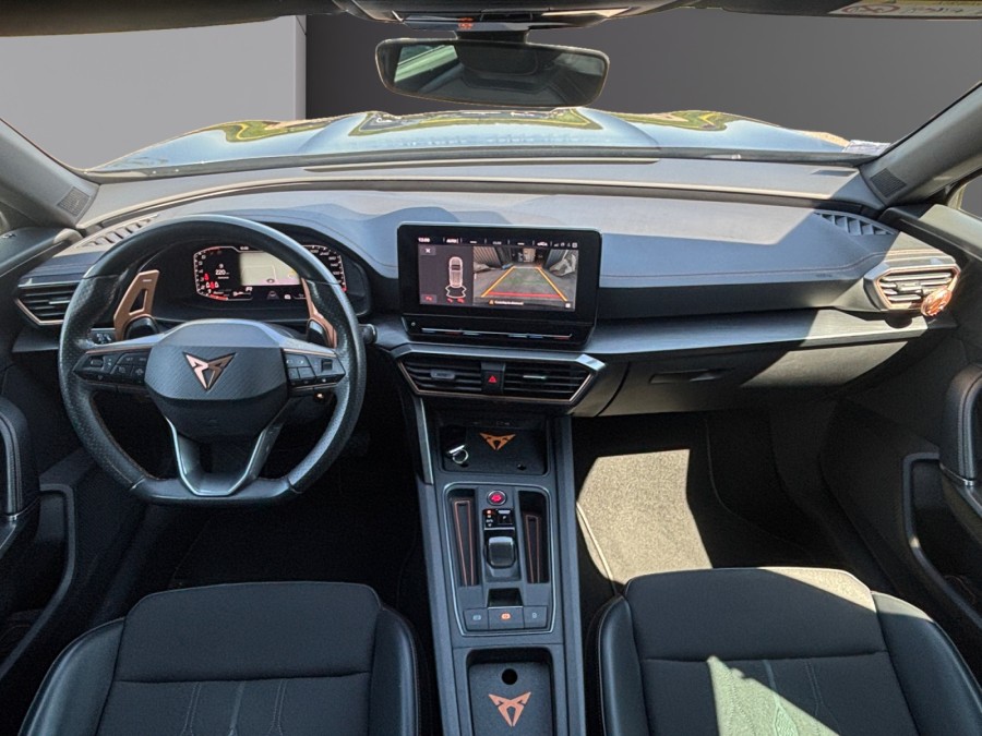 CUPRA d'occasion FORMENTOR 1.5 TSI 150 V DSG de 2022 Colmar (68)﻿