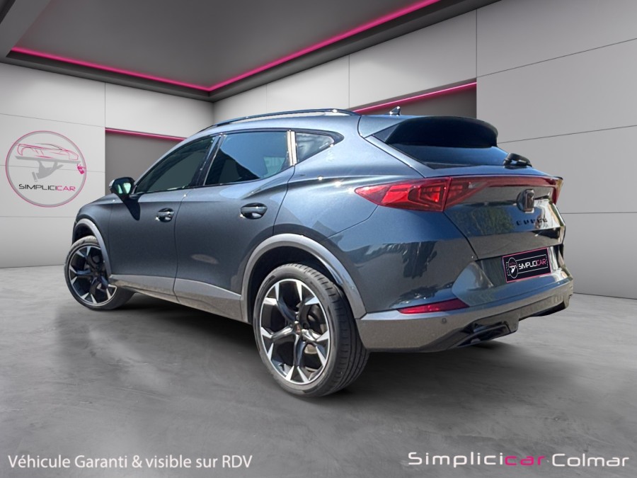 CUPRA d'occasion FORMENTOR 1.5 TSI 150 V DSG de 2022 Colmar (68)﻿