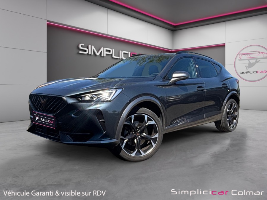 CUPRA d'occasion FORMENTOR 1.5 TSI 150 V DSG de 2022 Colmar (68)﻿