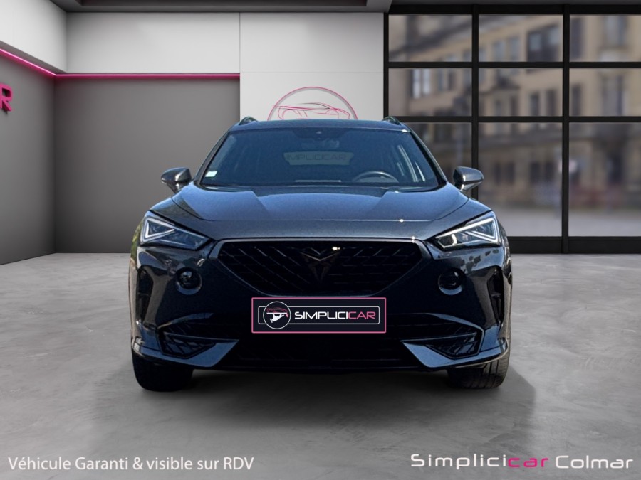 CUPRA d'occasion FORMENTOR 1.5 TSI 150 V DSG de 2022 Colmar (68)﻿