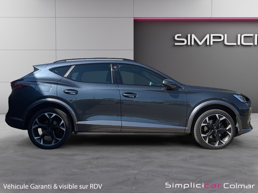 CUPRA d'occasion FORMENTOR 1.5 TSI 150 V DSG de 2022 Colmar (68)﻿