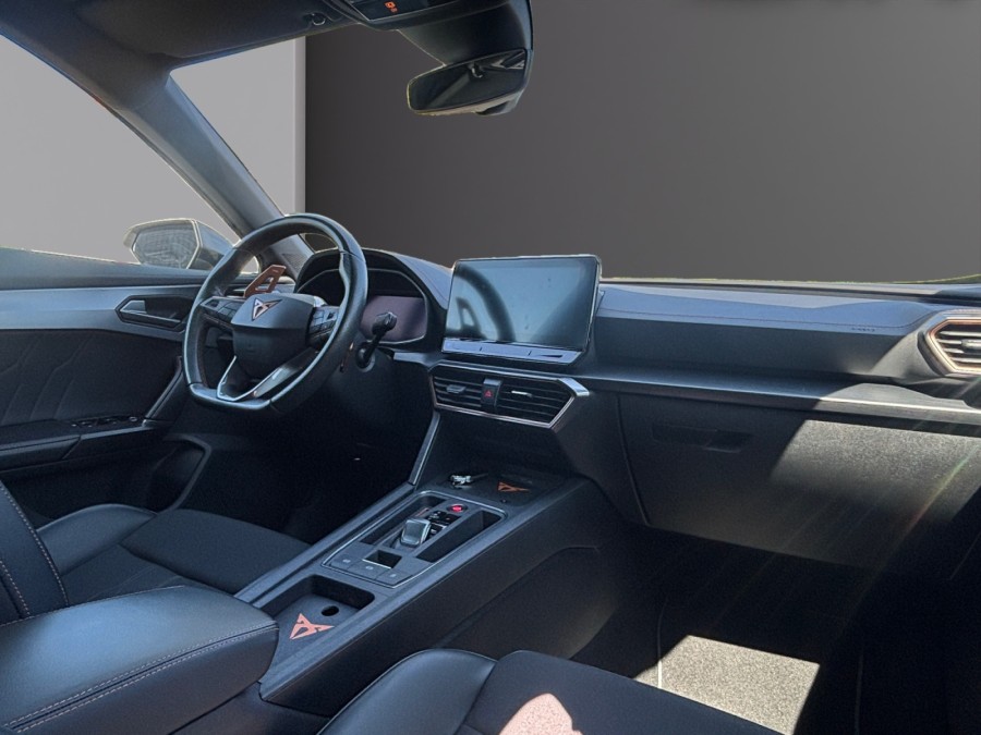 CUPRA d'occasion FORMENTOR 1.5 TSI 150 V DSG de 2022 Colmar (68)﻿