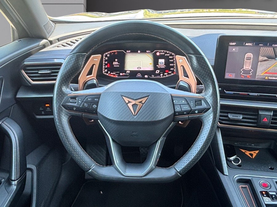CUPRA d'occasion FORMENTOR 1.5 TSI 150 V DSG de 2022 Colmar (68)﻿