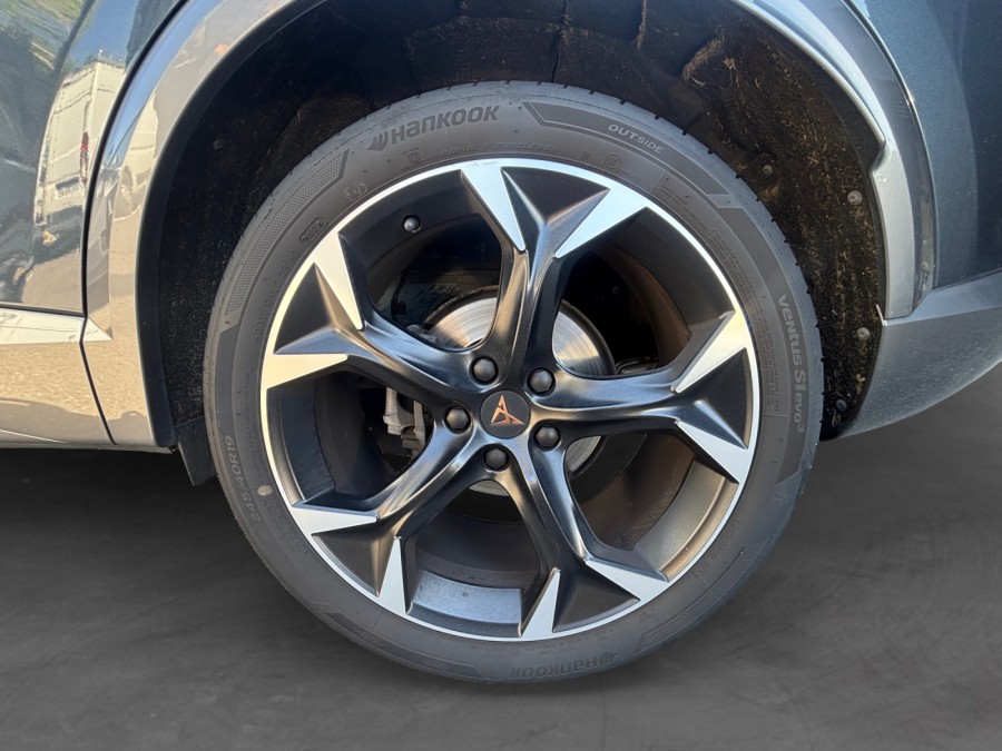 CUPRA d'occasion FORMENTOR 1.5 TSI 150 V DSG de 2022 Colmar (68)﻿