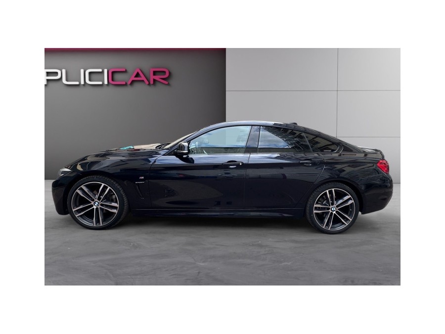 BMW d'occasion 4 GRAN COUPE GRAN COUPE 418D M sport  BA de 2020 Le
