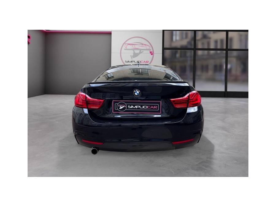 BMW d'occasion 4 GRAN COUPE GRAN COUPE 418D M sport  BA de 2020 Le