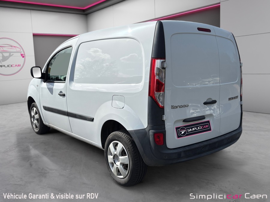 RENAULT d'occasion KANGOO 1.5 DCI 75 de 2018 Caen (14)﻿