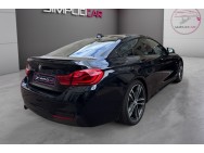 BMW d'occasion 4 GRAN COUPE GRAN COUPE 418D M sport  BA de 2020 Le