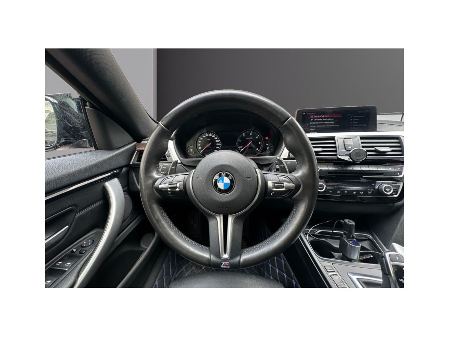 BMW d'occasion 4 GRAN COUPE GRAN COUPE 418D M sport  BA de 2020 Le