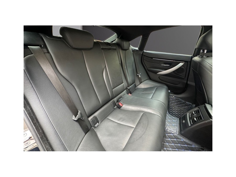BMW d'occasion 4 GRAN COUPE GRAN COUPE 418D M sport  BA de 2020 Le