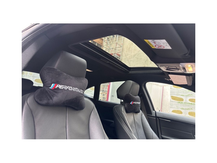 BMW d'occasion 4 GRAN COUPE GRAN COUPE 418D M sport  BA de 2020 Le