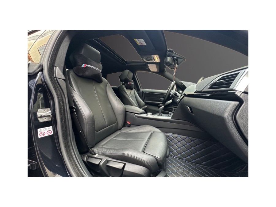 BMW d'occasion 4 GRAN COUPE GRAN COUPE 418D M sport  BA de 2020 Le