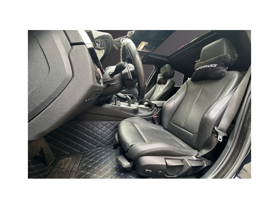 BMW d'occasion 4 GRAN COUPE GRAN COUPE 418D M sport  BA de 2020 Le