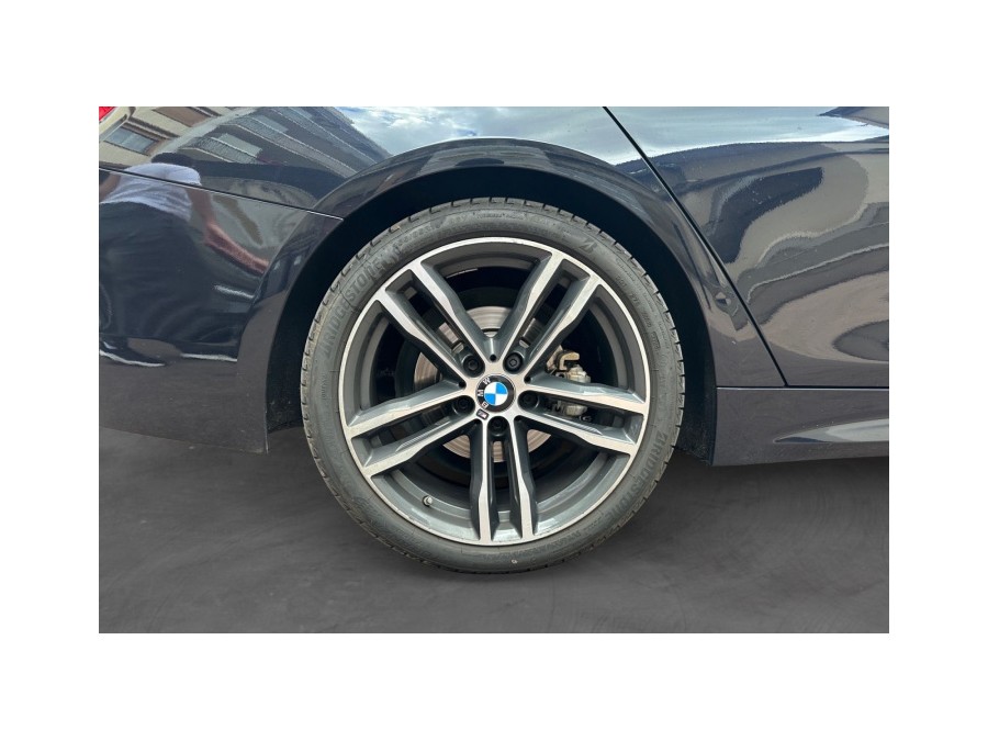 BMW d'occasion 4 GRAN COUPE GRAN COUPE 418D M sport  BA de 2020 Le