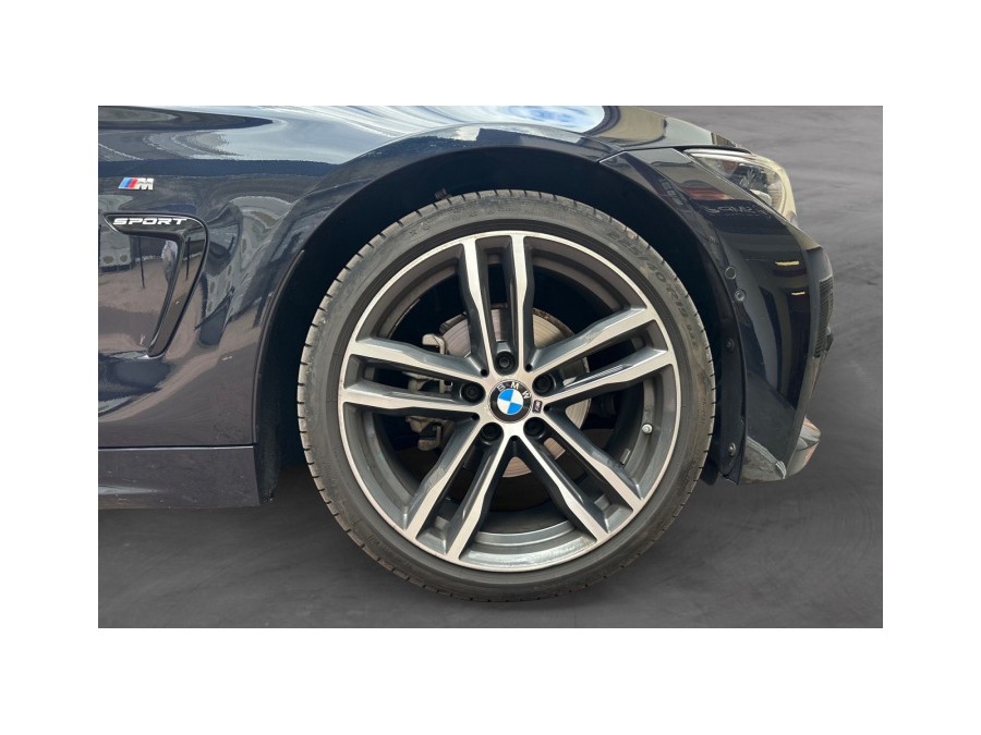 BMW d'occasion 4 GRAN COUPE GRAN COUPE 418D M sport  BA de 2020 Le