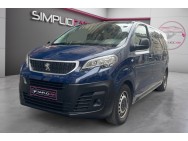 PEUGEOT d'occasion EXPERT COMBI LONG 1.6 BLUE HDI 115 de 2018 Paris