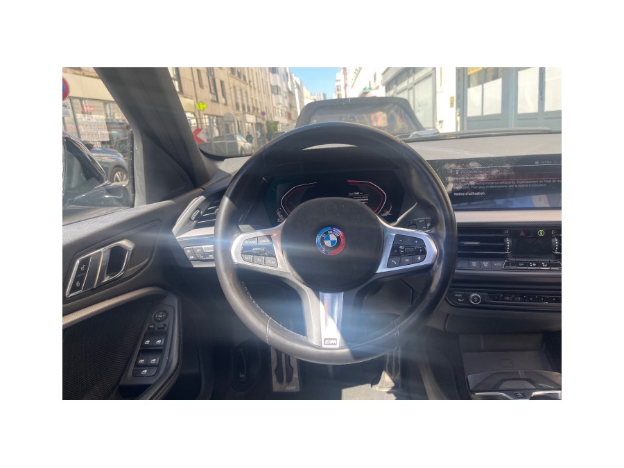 BMW d'occasion SERIE 1 118D MSPORT BA 50TH ANNIVERSARY de 2020 Paris