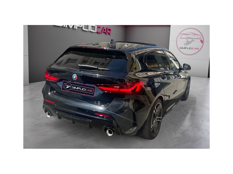 BMW d'occasion SERIE 1 118D MSPORT BA 50TH ANNIVERSARY de 2020 Paris