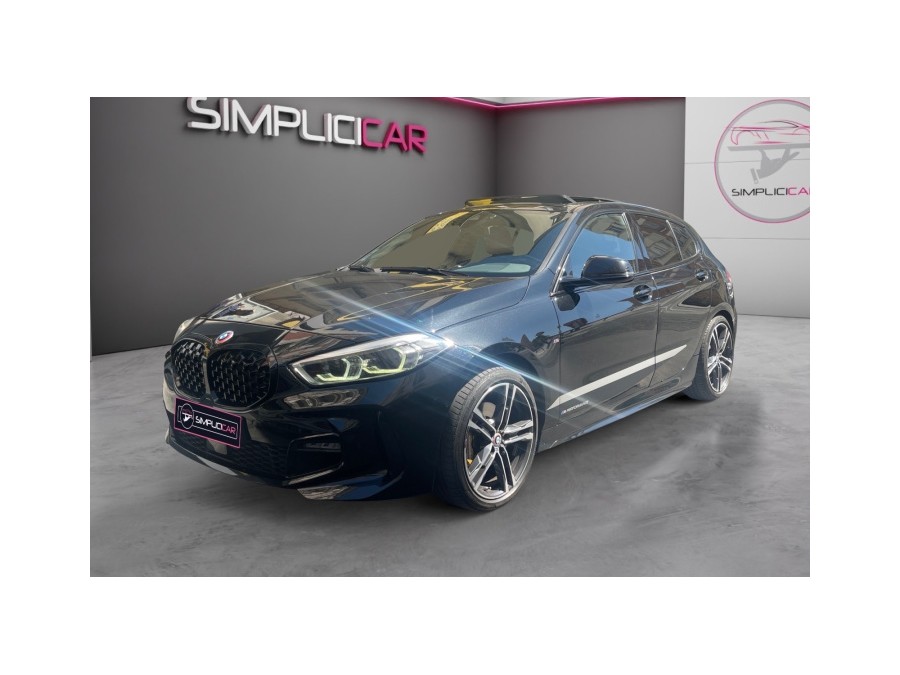 BMW d'occasion SERIE 1 118D MSPORT BA 50TH ANNIVERSARY de 2020 Paris