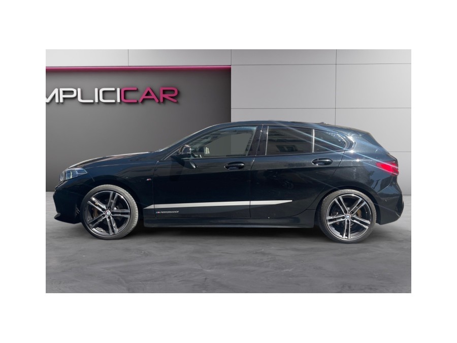 BMW d'occasion SERIE 1 118D MSPORT BA 50TH ANNIVERSARY de 2020 Paris