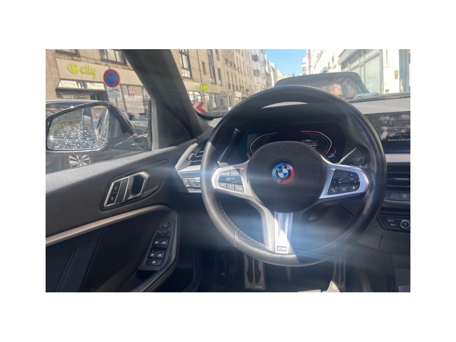 BMW d'occasion SERIE 1 118D MSPORT BA 50TH ANNIVERSARY de 2020 Paris