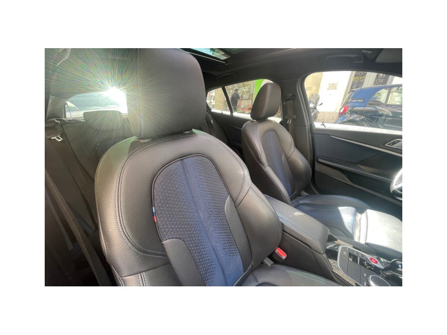 BMW d'occasion SERIE 1 118D MSPORT BA 50TH ANNIVERSARY de 2020 Paris