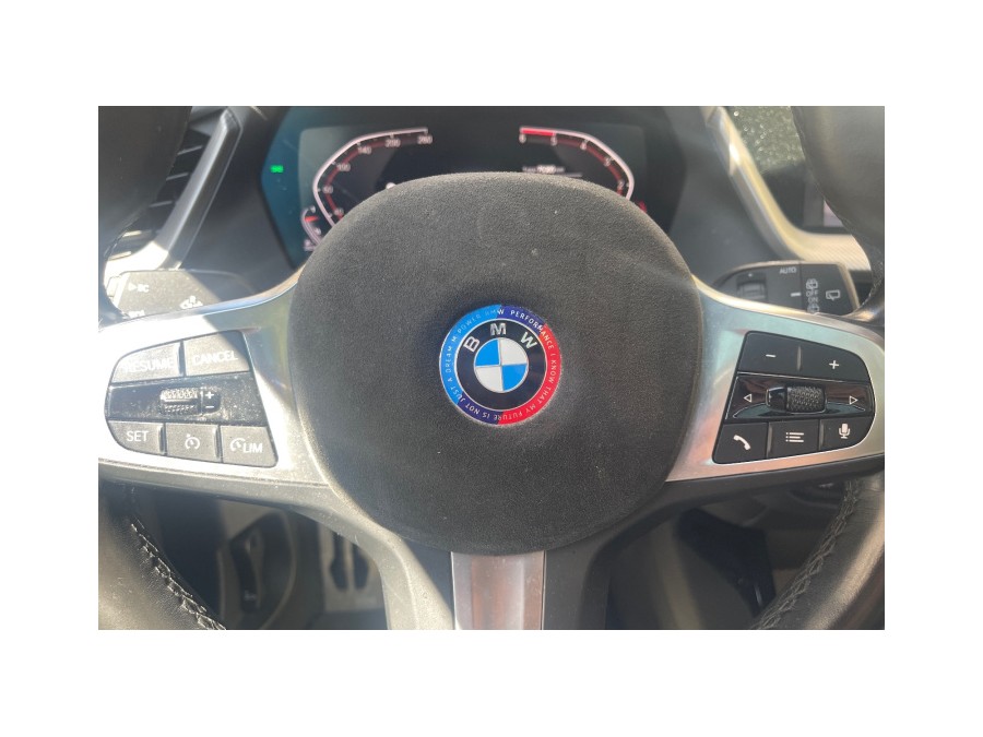 BMW d'occasion SERIE 1 118D MSPORT BA 50TH ANNIVERSARY de 2020 Paris