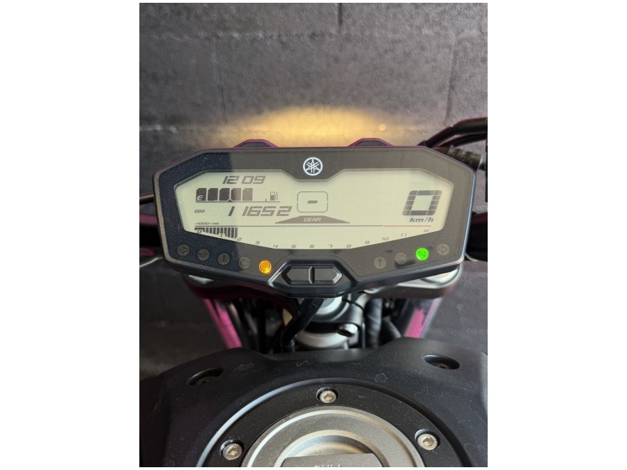 YAMAHA d'occasion MT-07 689CC de 2020 Vauvert (30)﻿