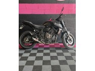 YAMAHA d'occasion MT-07 689CC de 2020 Vauvert (30)﻿