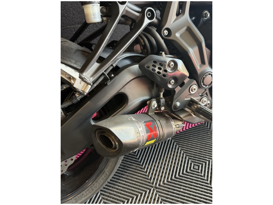 YAMAHA d'occasion MT-07 689CC de 2020 Vauvert (30)﻿